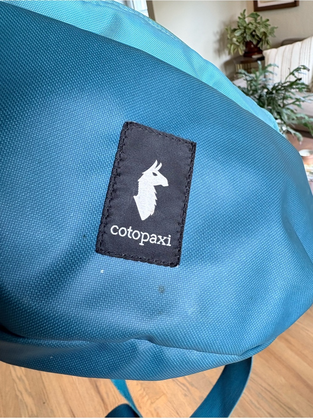 Cotopaxi belt hip sling bag - Picture 8 of 8